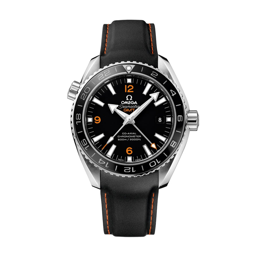 Omega Seamaster Planet Ocean 600M Omega Master Co-Axial GMT 43.5mm -