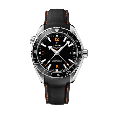 Omega Seamaster Planet Ocean 600m 43.5mm-Omega Seamaster Planet Ocean 600M Omega Master Co-Axial GMT 43.5mm -