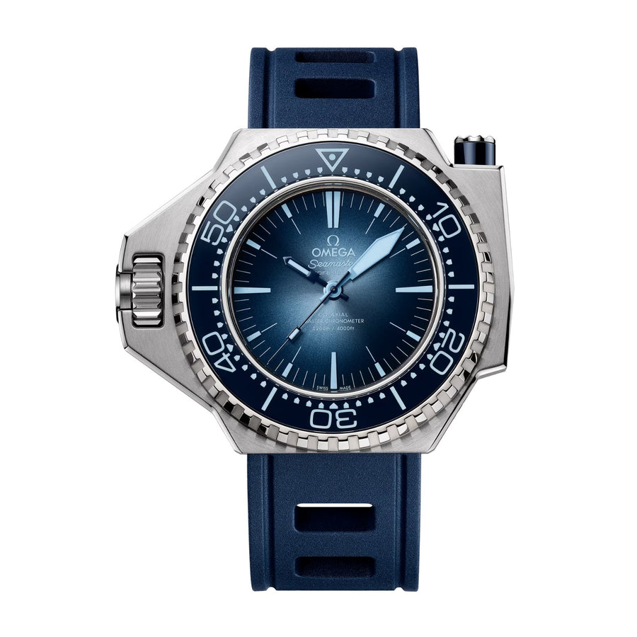 Omega Seamaster Ploprof 1200M Co‑Axial Master Chronometer 55 x 45mm - 227.32.55.21.03.001