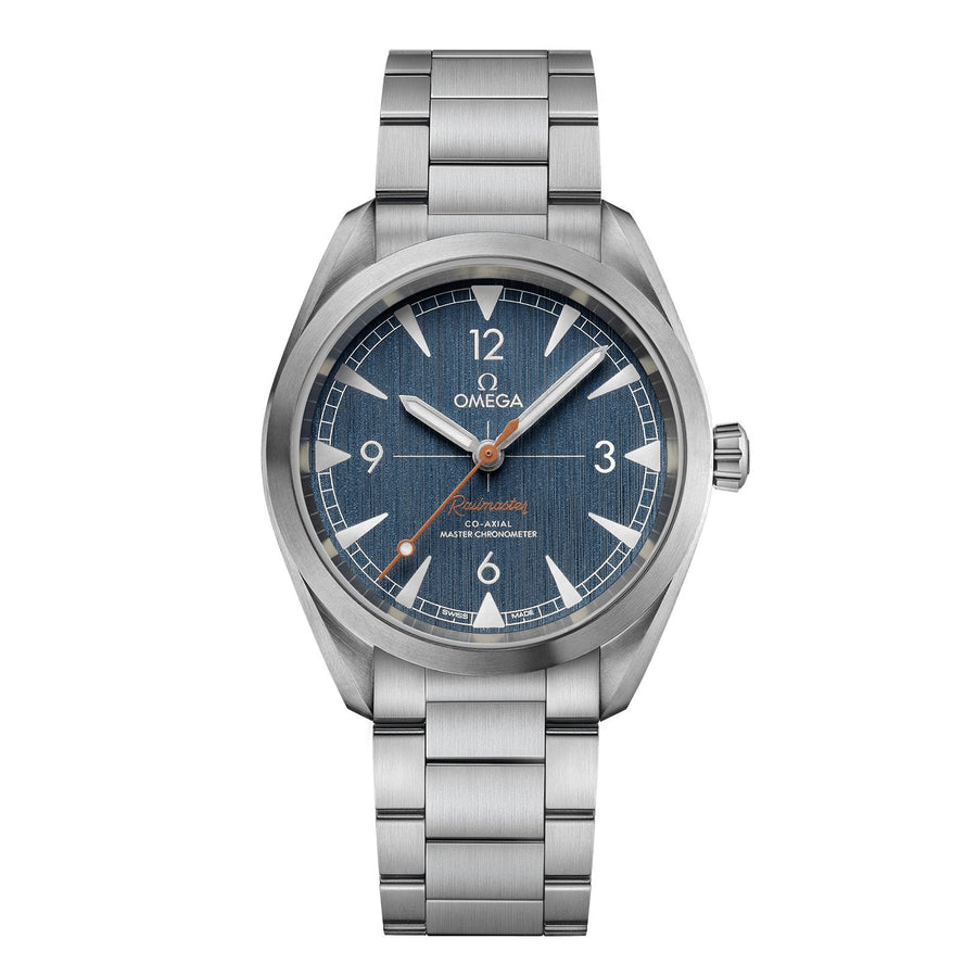 Omega Seamaster Railmaster Omega Co-Axial Master Chronometer 40mm -