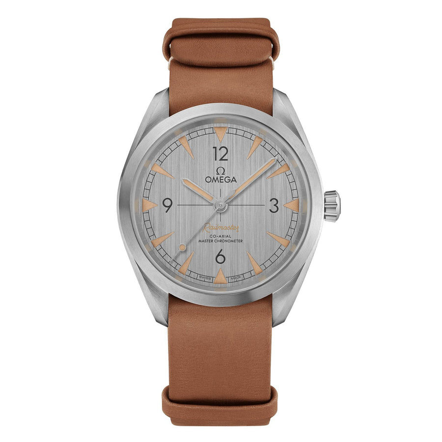 Omega Seamaster Railmaster Omega Co-Axial Master Chronometer 40mm -