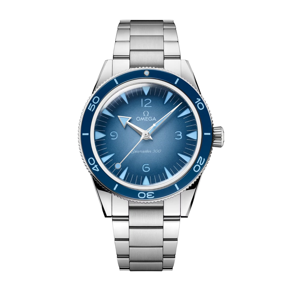 Omega Seamaster Seamaster 300 Co‑Axial Master Chronometer 41mm - 234.30.41.21.03.002