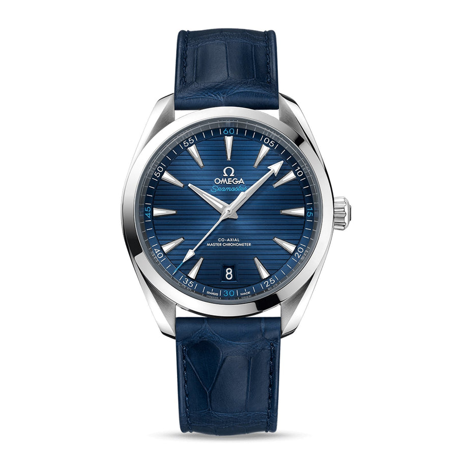 Omega Seamster Aqua Terra 150m Co-Axial Master Chronometer 41mm -