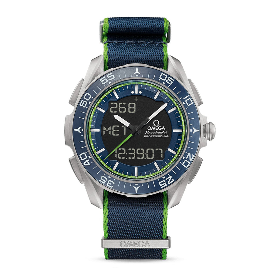 Omega Skywalker X-33 Chrnograph 45mm -