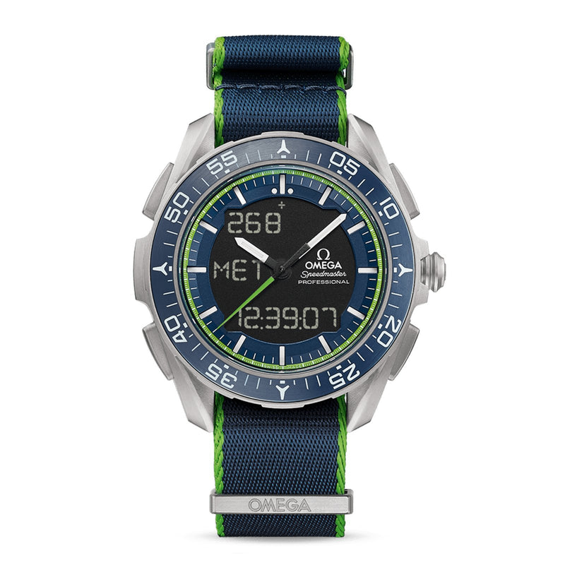 Omega Skywalker X-33 Chronograph 45mm-Omega Skywalker X-33 Chrnograph 45mm -