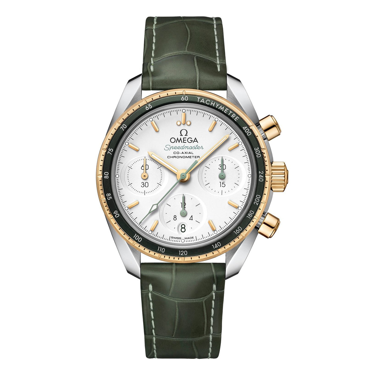Omega Speedmaster 38 Co-Axial Chronograph 38mm -