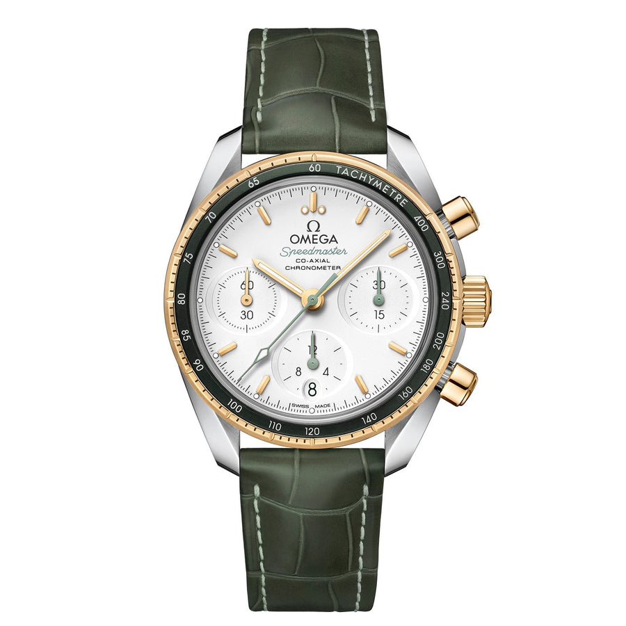 Omega Speedmaster 38 Co-Axial Chronograph 38mm -