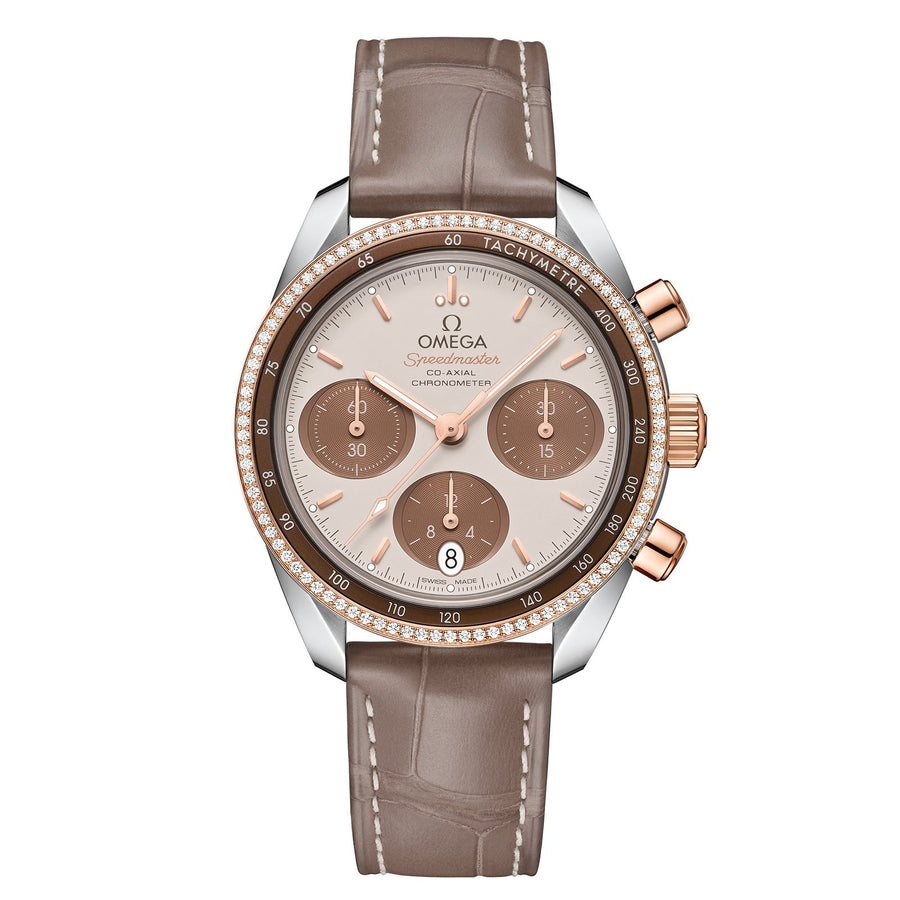 Omega Speedmaster 38 Co-Axial Chronograph 38mm -