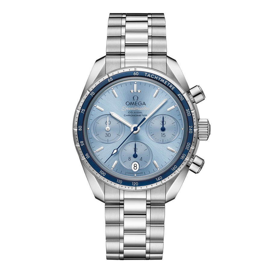 Omega Speedmaster 38 Co-Axial Chronograph 38mm -
