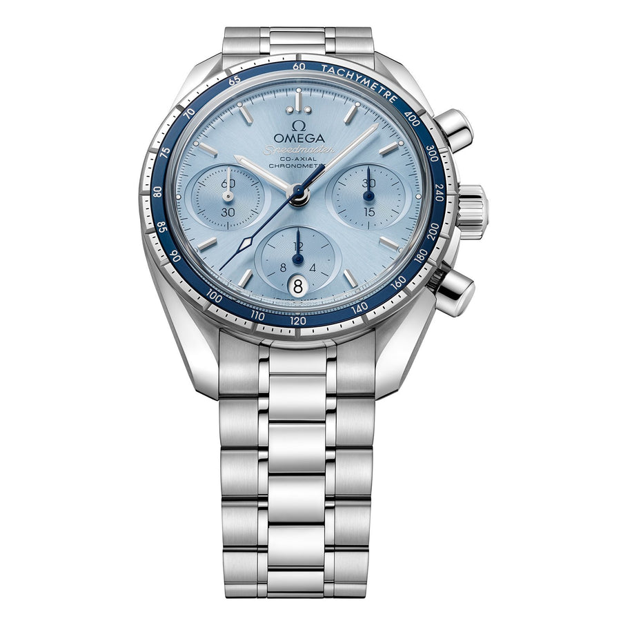 Omega Speedmaster 38 Co-Axial Chronograph 38mm -