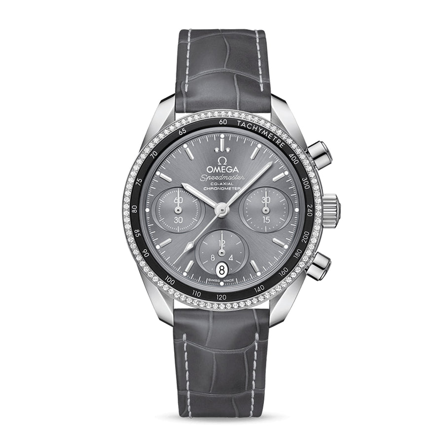 Omega Speedmaster 38 Co-axial Chronometer Chronograph - 324.38.38.50.06.001