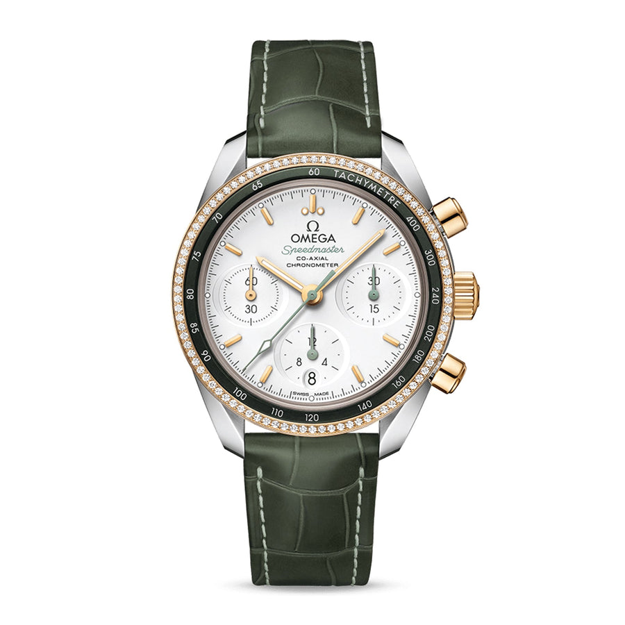 Omega Speedmaster 38 Co-axial Chronometer Chronograph 38mm - 324.28.38.50.02.001