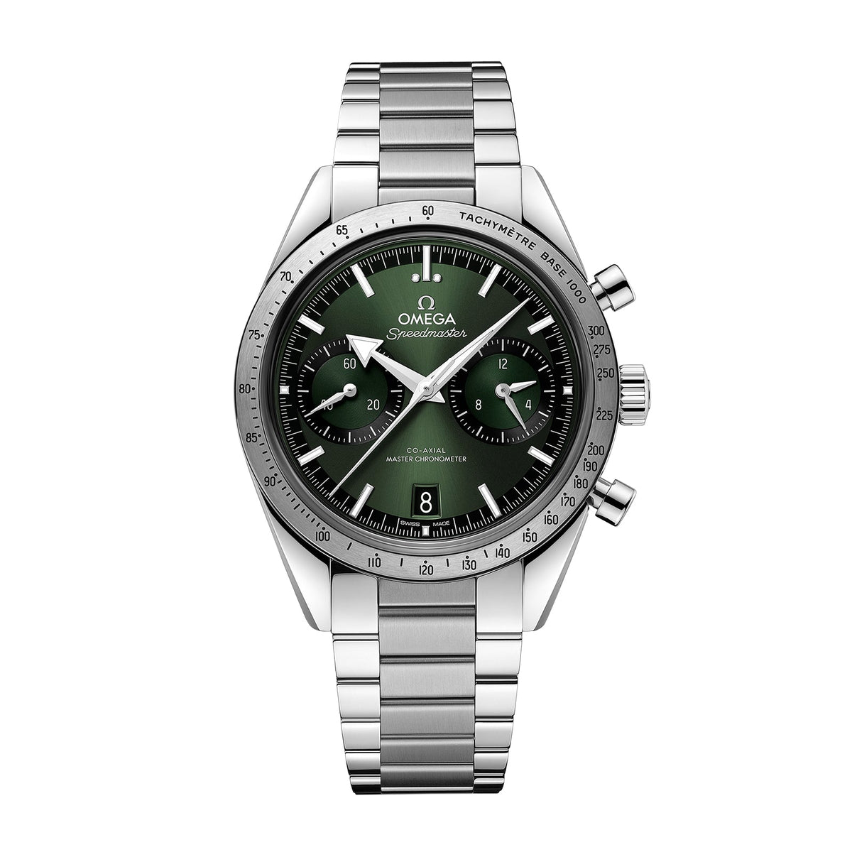 Omega Speedmaster '57 Co-axial Master Chronometer Chronograph 40.5mm - 332.10.41.51.10.001