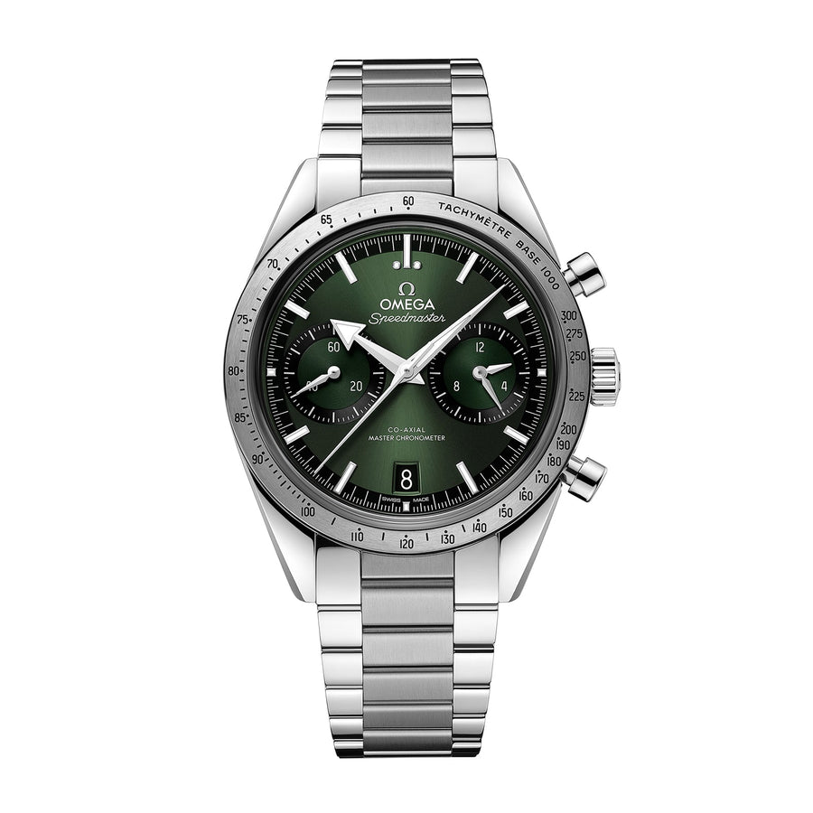 Omega Speedmaster '57 Co-axial Master Chronometer Chronograph 40.5mm - 332.10.41.51.10.001