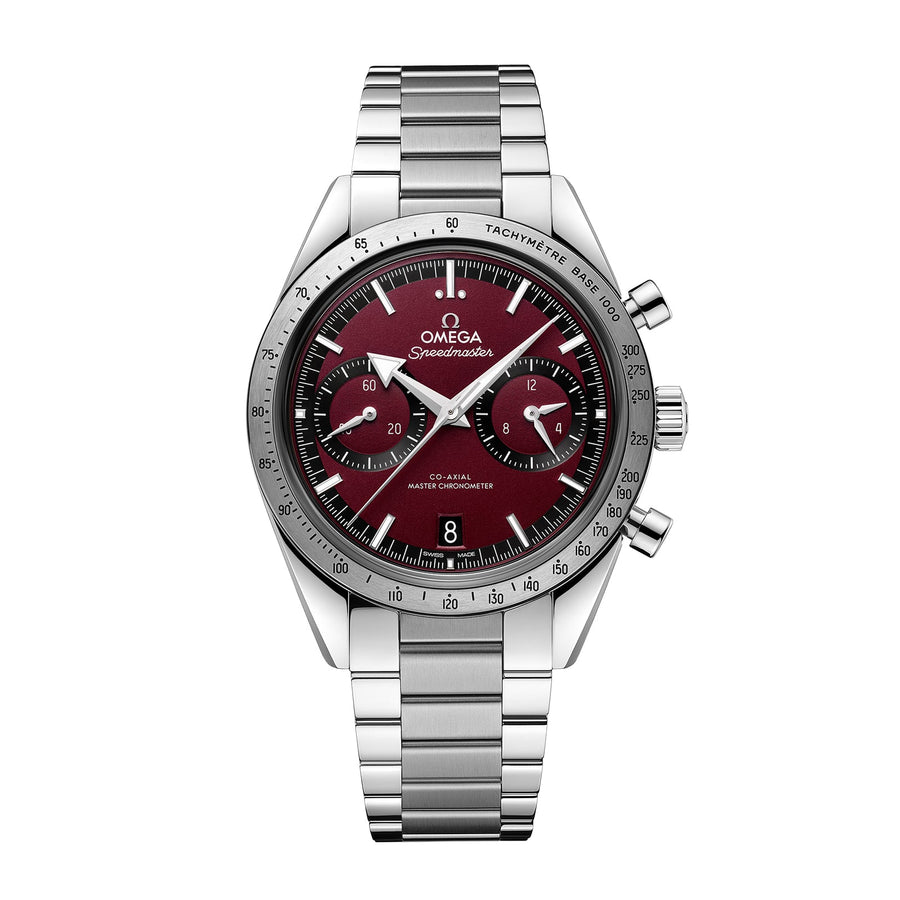 Omega Speedmaster '57 Co-axial Master Chronometer Chronograph 40.5mm - 332.10.41.51.11.001
