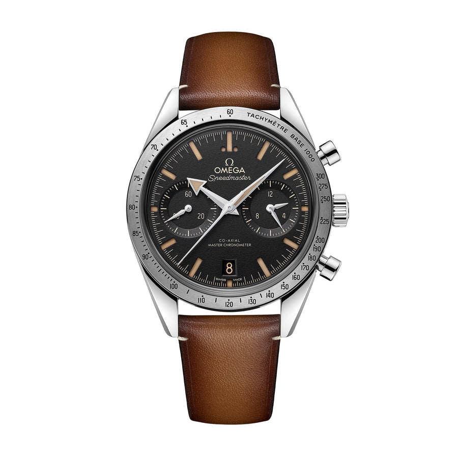 Omega Speedmaster '57 Co-axial Master Chronometer Chronograph 40.5mm - 332.12.41.51.01.001