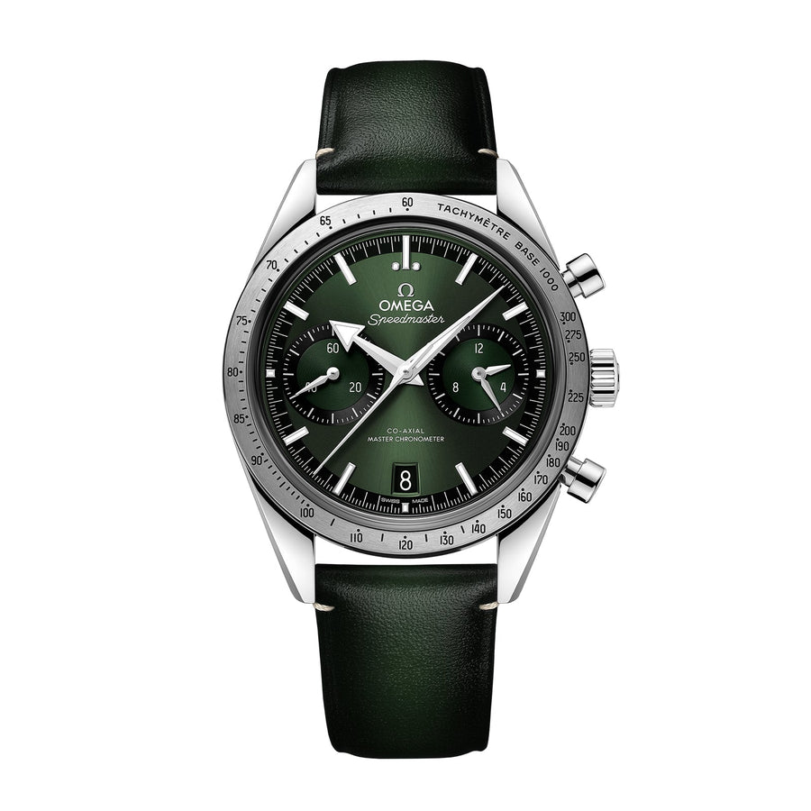Omega Speedmaster '57 Co-axial Master Chronometer Chronograph 40.5mm - 332.12.41.51.10.001
