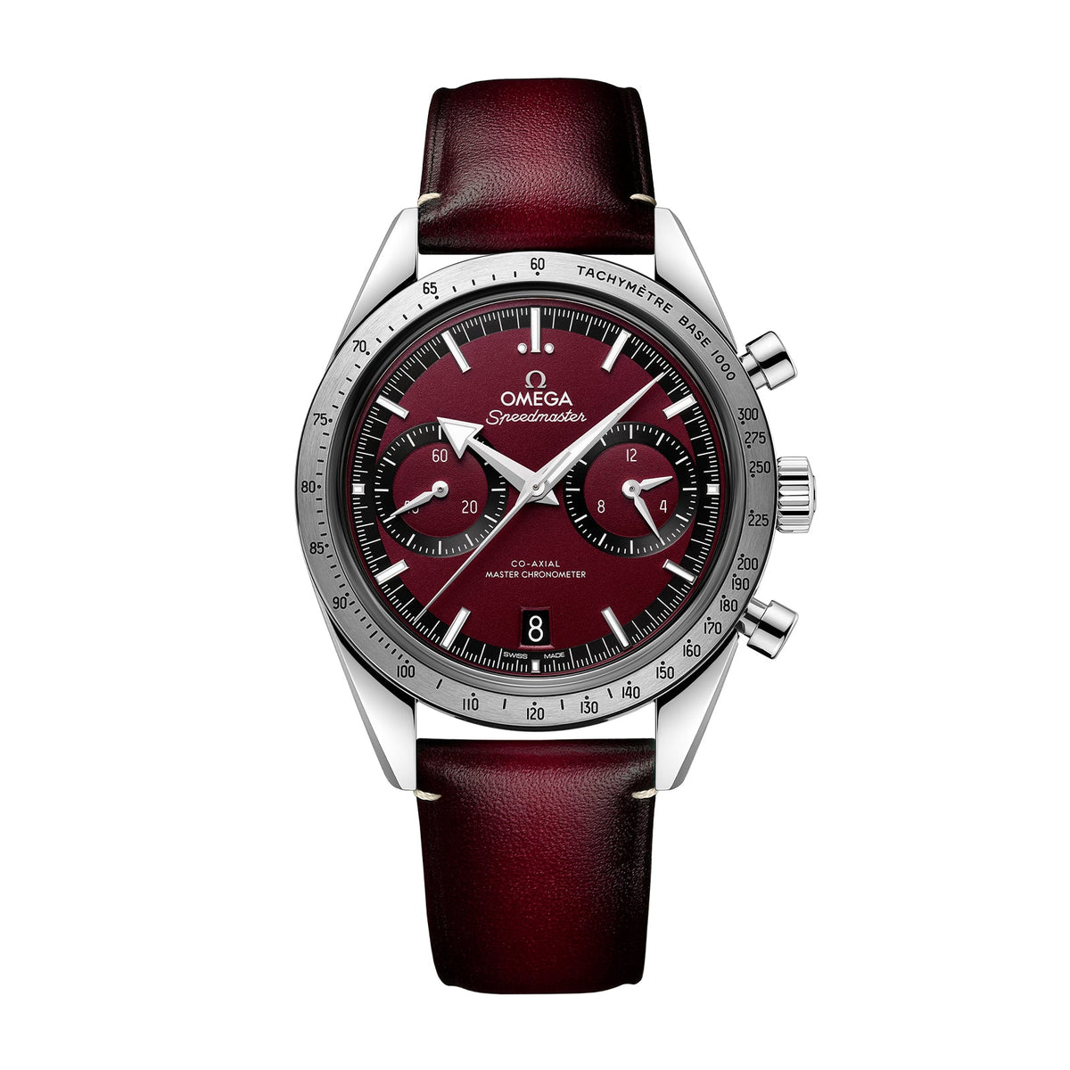 Omega Speedmaster '57 Co-axial Master Chronometer Chronograph 40.5mm - 332.12.41.51.11.001