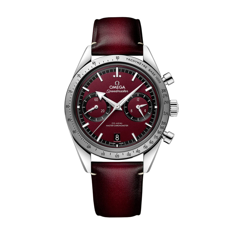Omega Speedmaster '57 Co-axial Master Chronometer Chronograph 40.5mm - 332.12.41.51.11.001