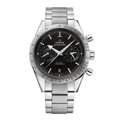 Omega Speedmaster '57 Omega Co-Axial Chronograph 41.5mm-Omega Speedmaster '57 Omega Co-Axial Chronograph 41.5mm -