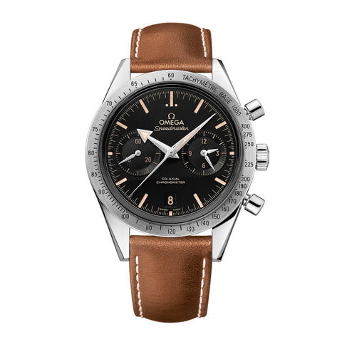 Omega Speedmaster '57 Omega Co-Axial Chronograph 41.5mm-Omega Speedmaster '57 Omega Co-Axial Chronograph 41.5mm -