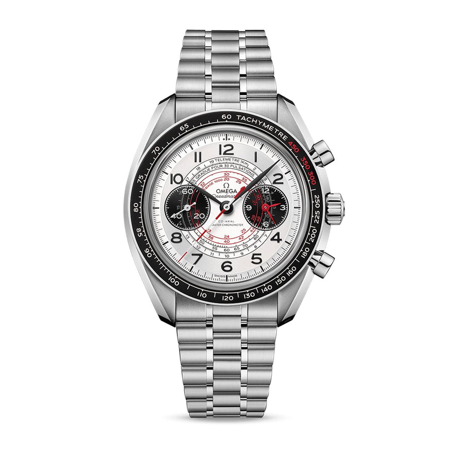 Omega Speedmaster Chronoscope Co-axial Master Chronometer Chronograph 43mm - 329.30.43.51.02.002