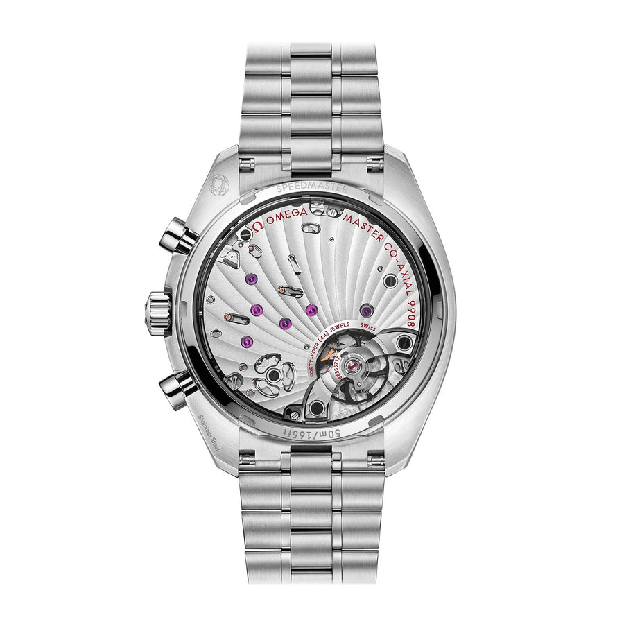 Omega Speedmaster Chronoscope Co-axial Master Chronometer Chronograph 43mm - 329.30.43.51.03.001