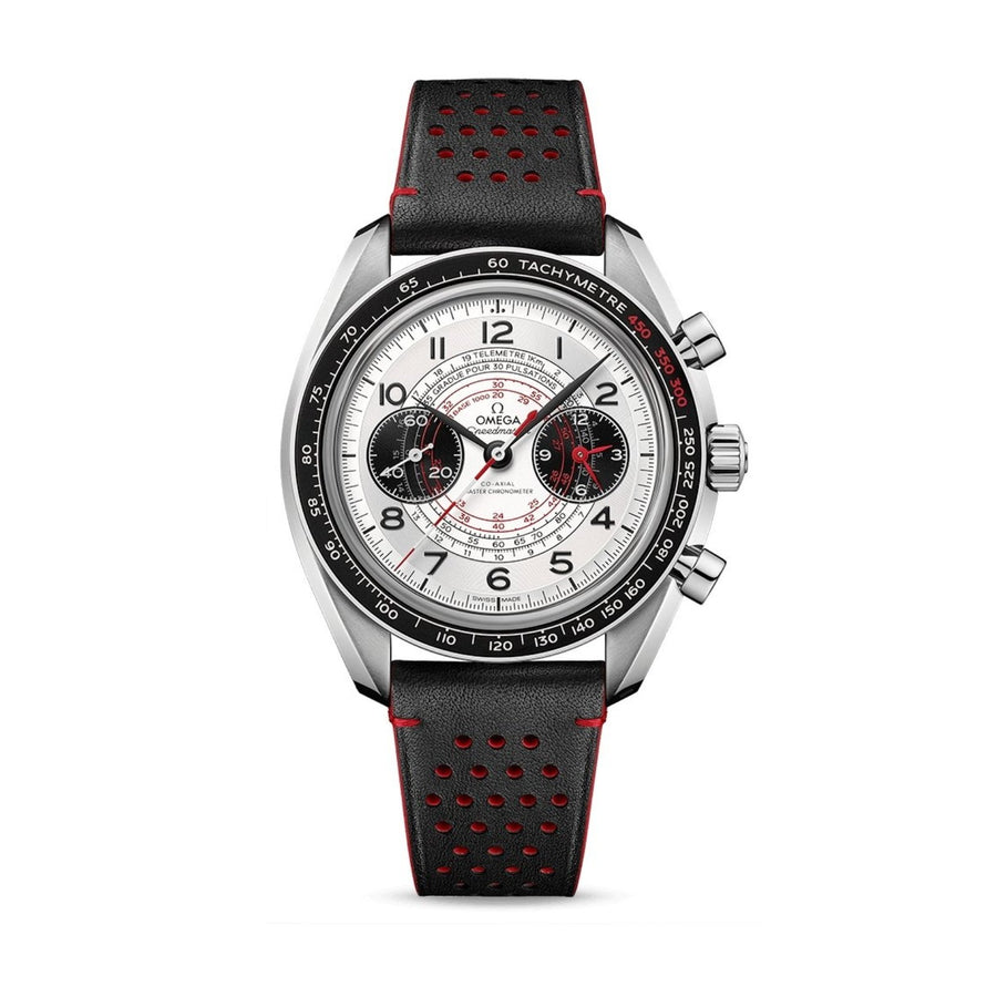 Omega Speedmaster Chronoscope Co-axial Master Chronometer Chronograph 43mm - 329.32.43.51.02.001
