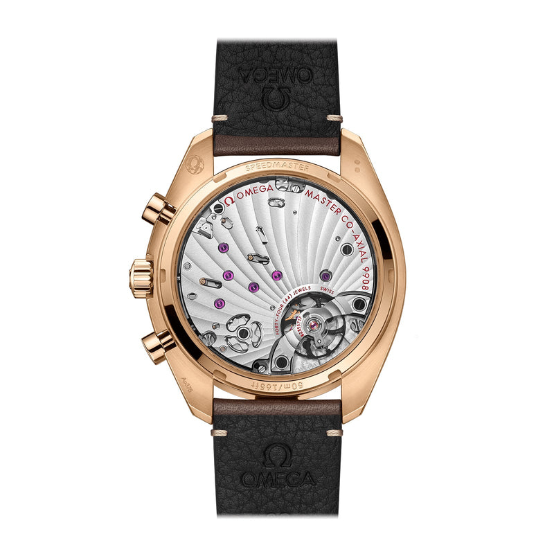 Omega Speedmaster Chronoscope 43mm-Omega Speedmaster Chronoscope Co-axial Master Chronometer Chronograph 43mm - 329.92.43.51.10.001