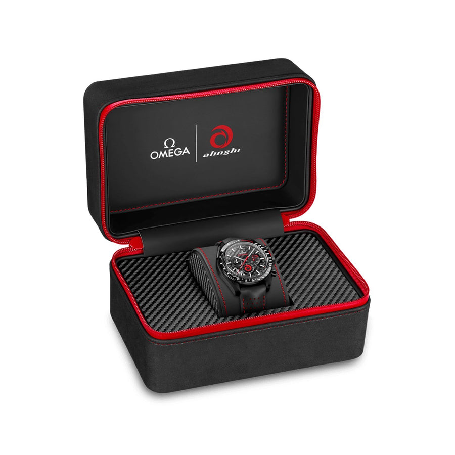 Omega Speedmaster Dark Side of the Moon Chronograph 44.25mm -