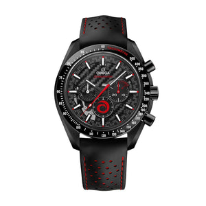 Omega Speedmaster Dark Side of the Moon 44.25mm - Alinghi Team-Omega Speedmaster Dark Side of the Moon Chronograph 44.25mm -