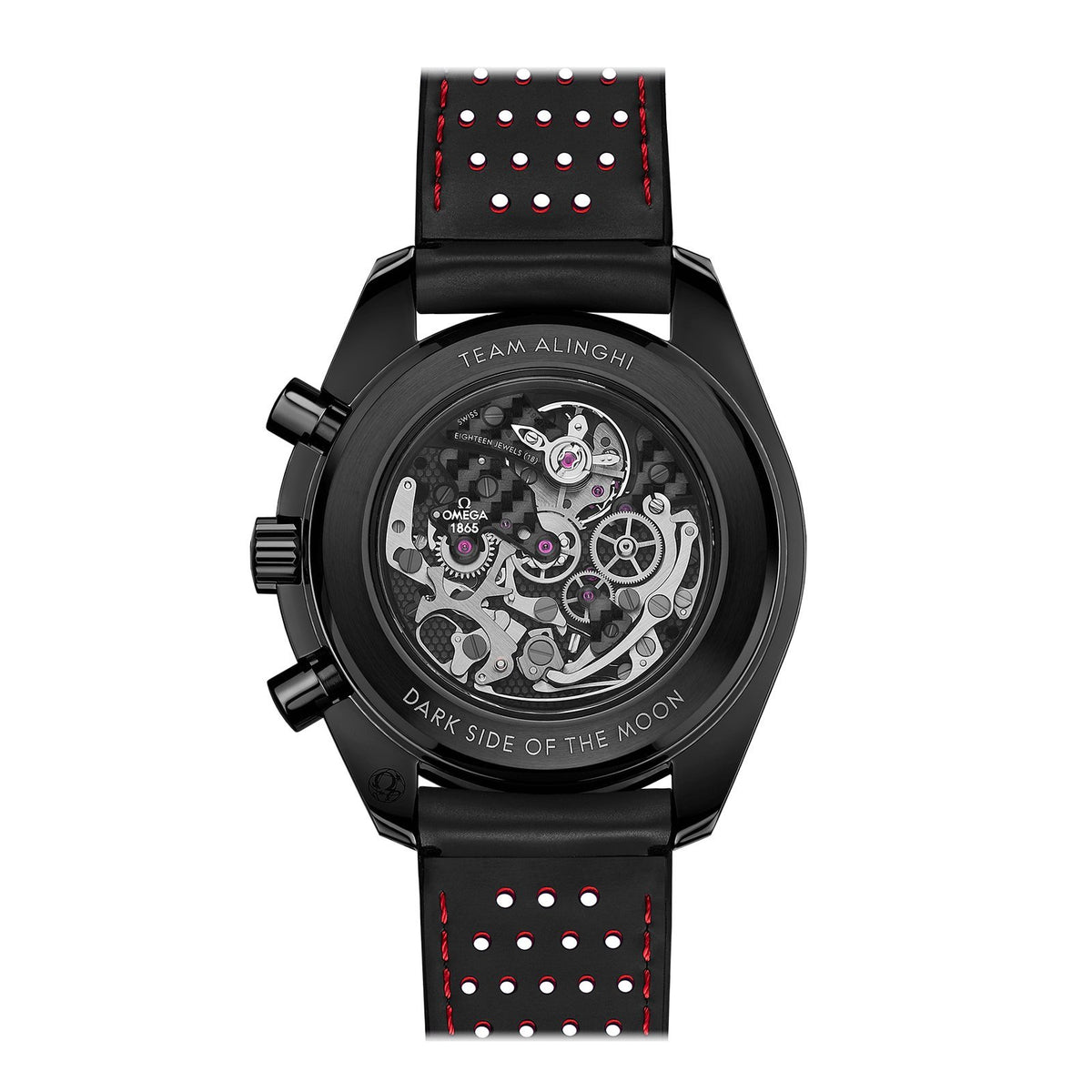 Omega Speedmaster Dark Side of the Moon Chronograph 44.25mm -