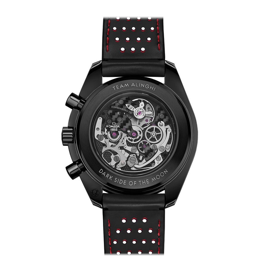 Omega Speedmaster Dark Side of the Moon Chronograph 44.25mm -