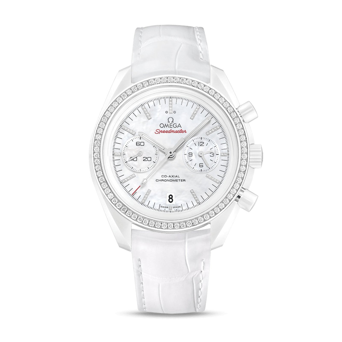 Omega Speedmaster Dark Side of The Moon Co-axial Chronometer Chronograph 44.25mm - 311.98.44.51.55.001