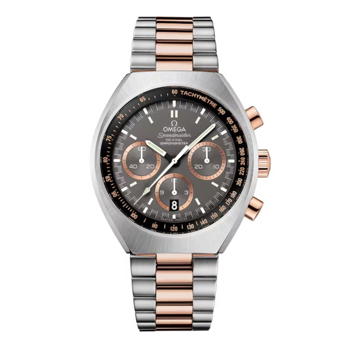 Omega Speedmaster Mark II - 327.20.43.50.01.001