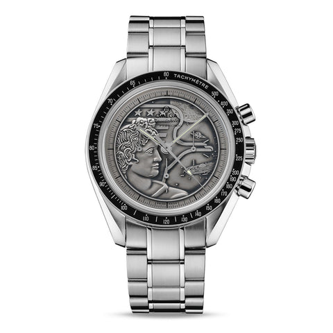 Omega Speedmaster Moonwatch Anniversary Limited Series-Omega Speedmaster Moonwatch Anniversary Limited Series -