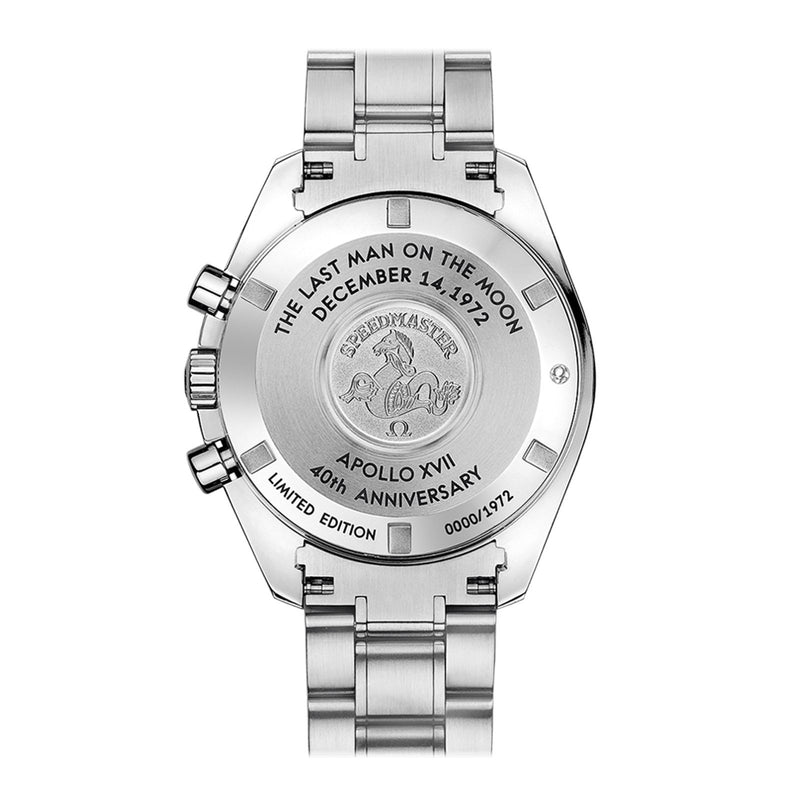 Omega Speedmaster Moonwatch Anniversary Limited Series-Omega Speedmaster Moonwatch Anniversary Limited Series -