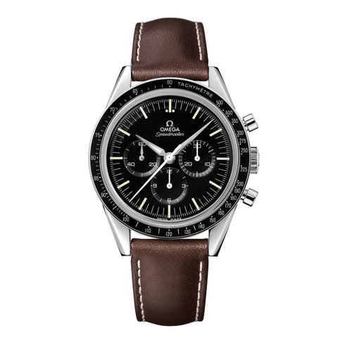 Omega Speedmaster Moonwatch Chronograph 39.7 mm-Omega Speedmaster Moonwatch Chronograph 39.7 mm -