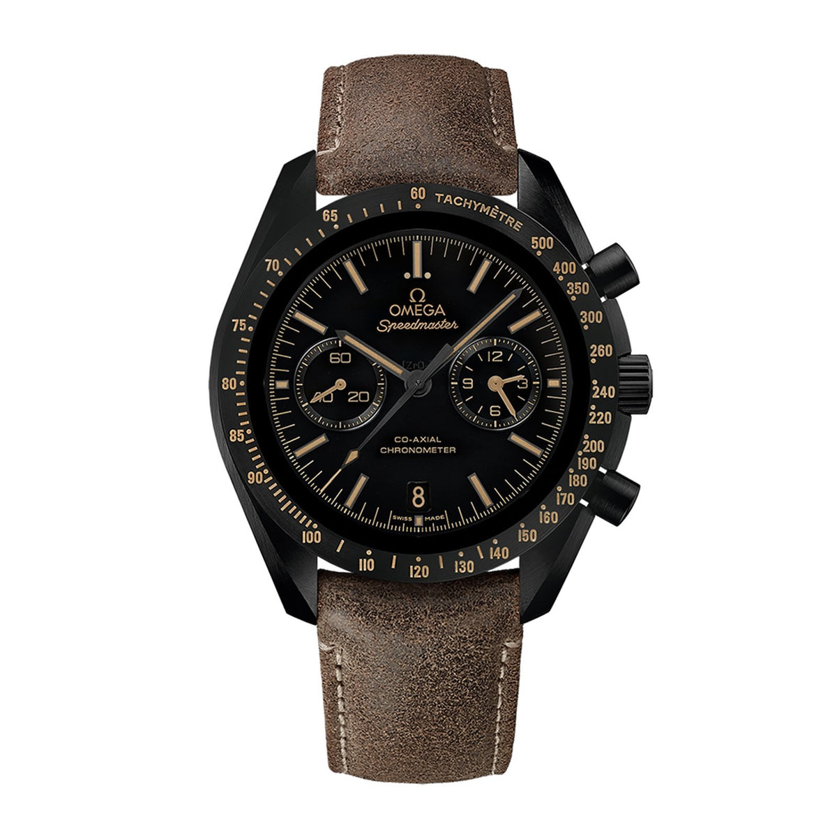 Omega Speedmaster Moonwatch Omega Co-Axial Chronograph 44.25mm -