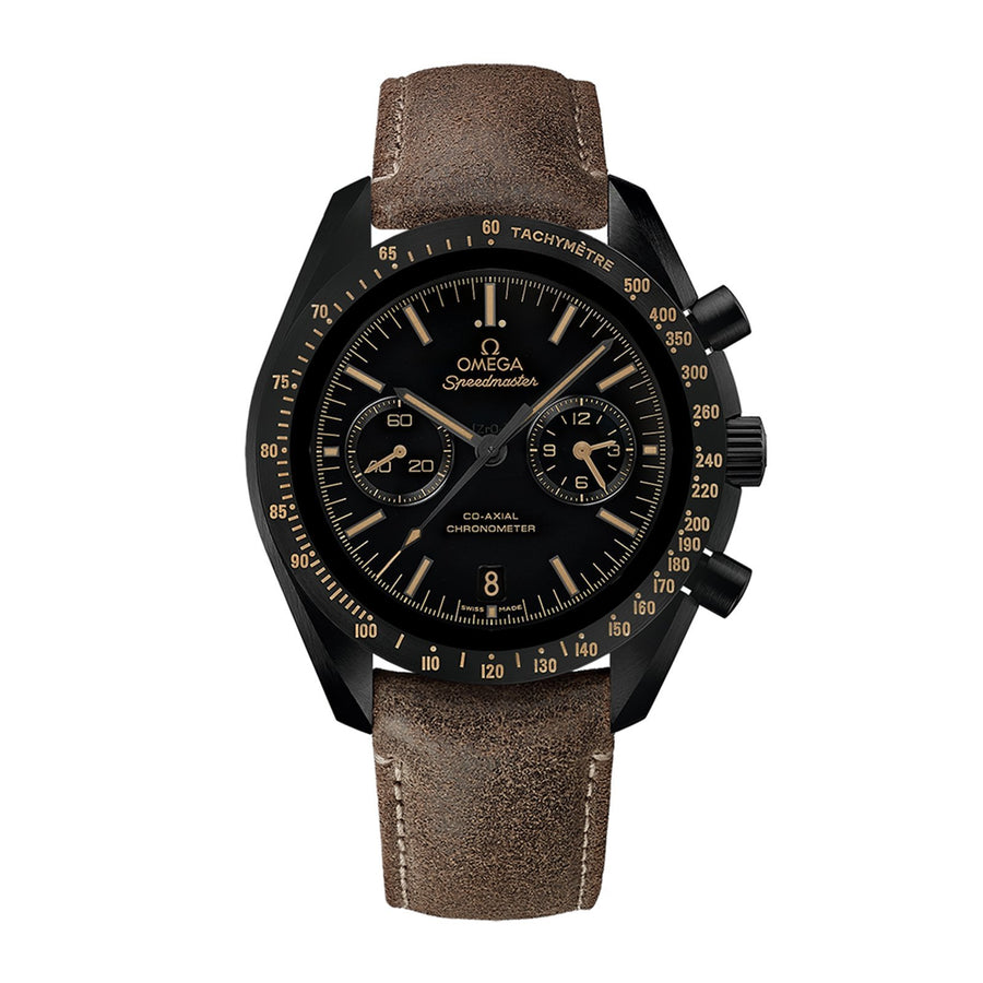 Omega Speedmaster Moonwatch Omega Co-Axial Chronograph 44.25mm -