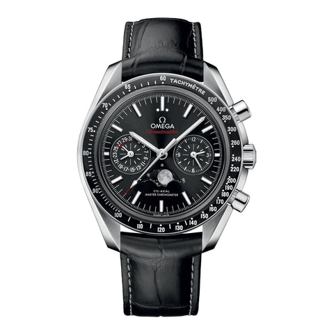 Omega Speedmaster Moonwatch Omega Co-Axial Master Chronometer Moonphase Chronograph 44.25mm -