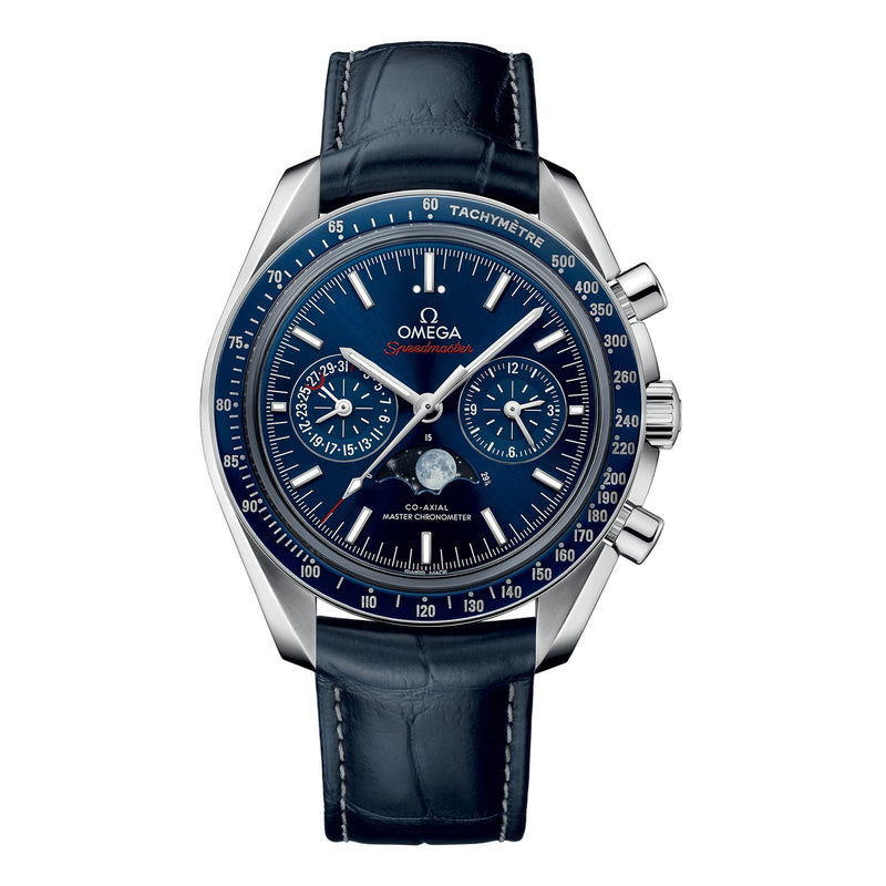 Omega Speedmaster Moonwatch Omega Co Axial Master Chronometer