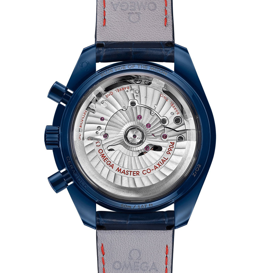 Omega Speedmaster Moonwatch Omega Co-Axial Master Chronometer Moonphase Chronograph 44.25mm -