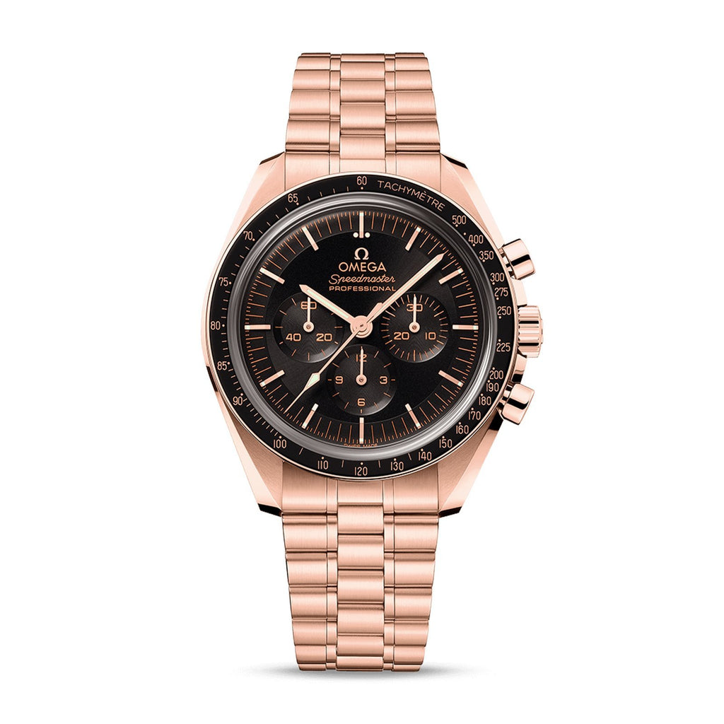 Omega Speedmaster Moonwatch Professional Co-axial Master Chronometer Chronograph 42mm -