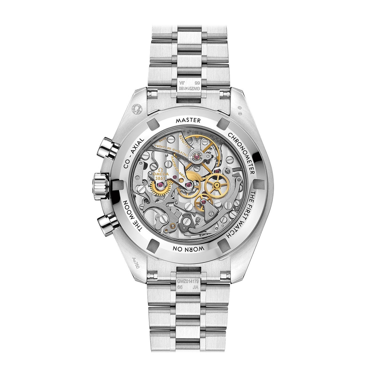 Omega Speedmaster Moonwatch Professional Co-Axial Master Chronometer Chronograph 42mm - 310.55.42.50.02.001