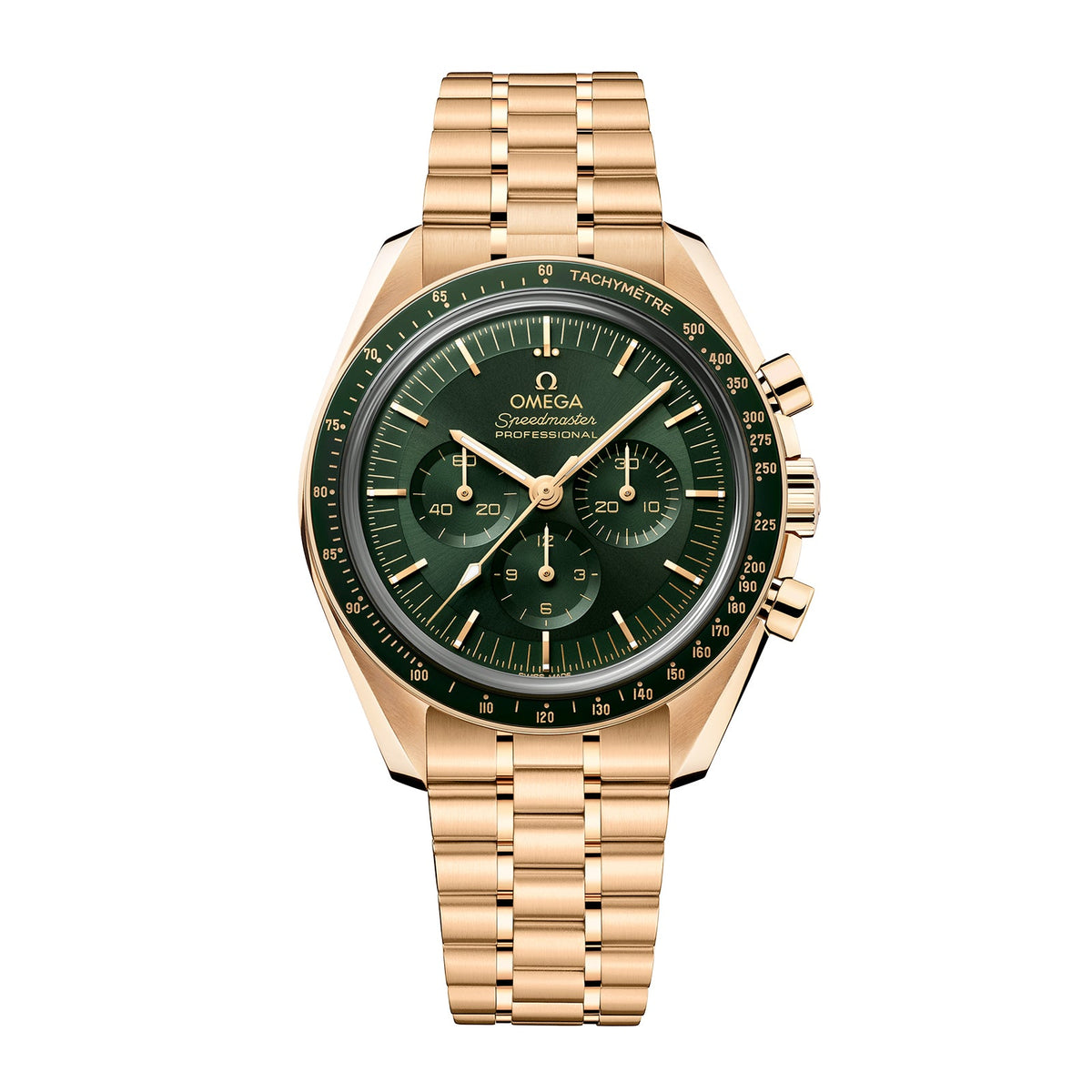 Omega Speedmaster Moonwatch Professional Co-axial Master Chronometer Chronograph 42mm - 310.60.42.50.10.001