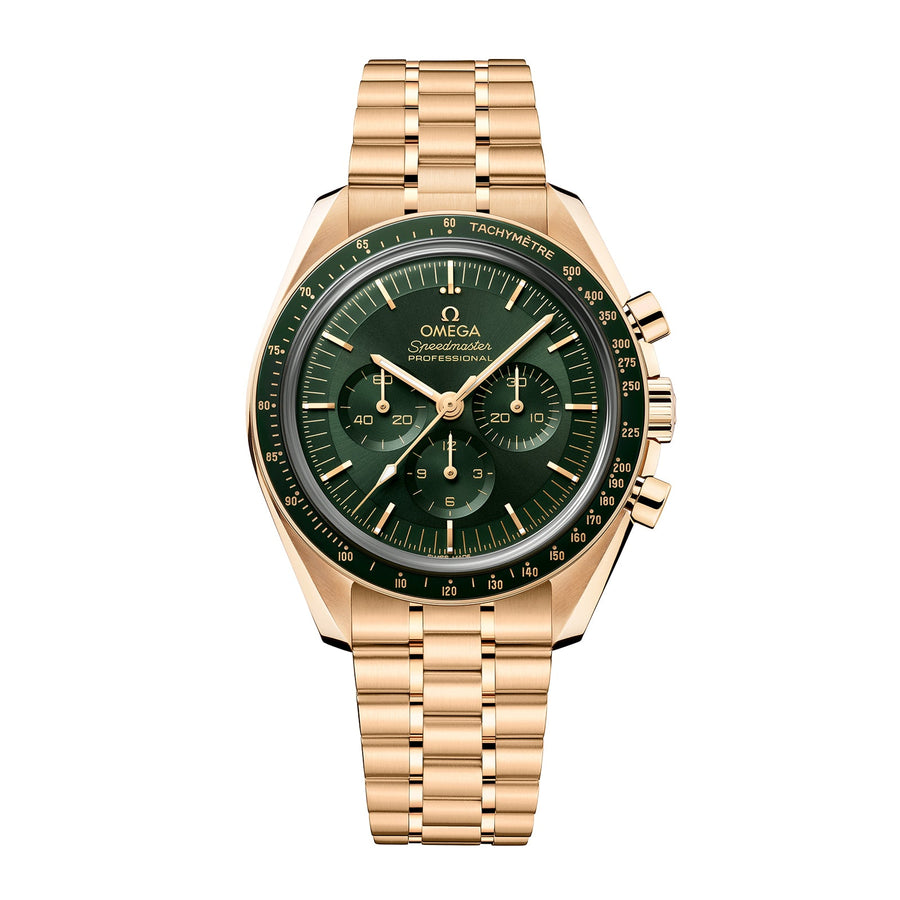 Omega Speedmaster Moonwatch Professional Co-axial Master Chronometer Chronograph 42mm - 310.60.42.50.10.001