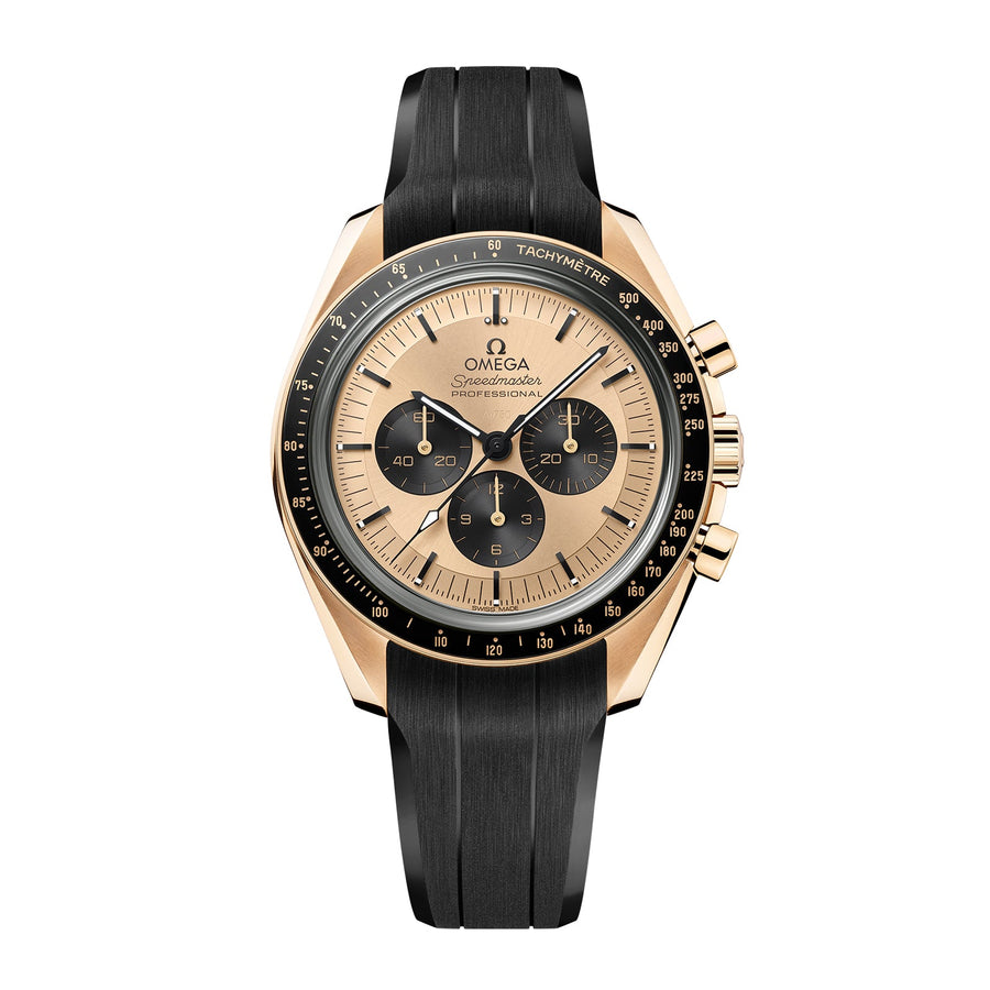 Omega Speedmaster Moonwatch Professional Co-axial Master Chronometer Chronograph 42mm - 310.62.42.50.99.001