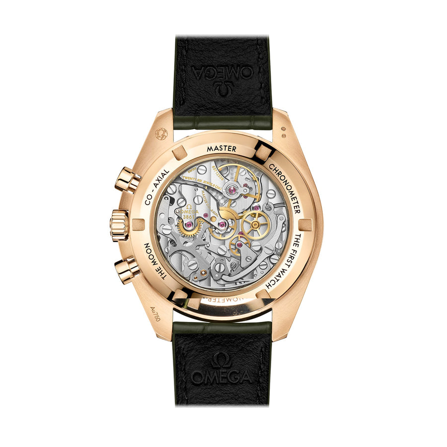 Omega Speedmaster Moonwatch Professional Co-axial Master Chronometer Chronograph 42mm - 310.63.42.50.10.001