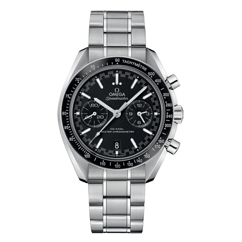 Omega speedmaster racing on sale orange